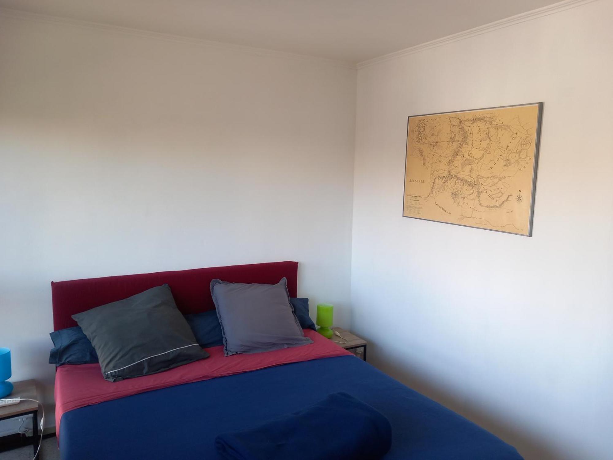 Chambre B1 Dans Un Appartement En Colocation Marseille Exterior photo